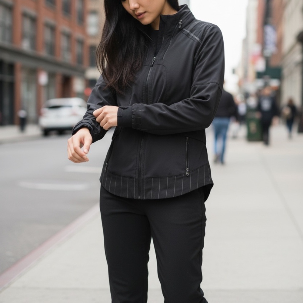 Lululemon Run Bandit Jacket - Picture 9 of 10